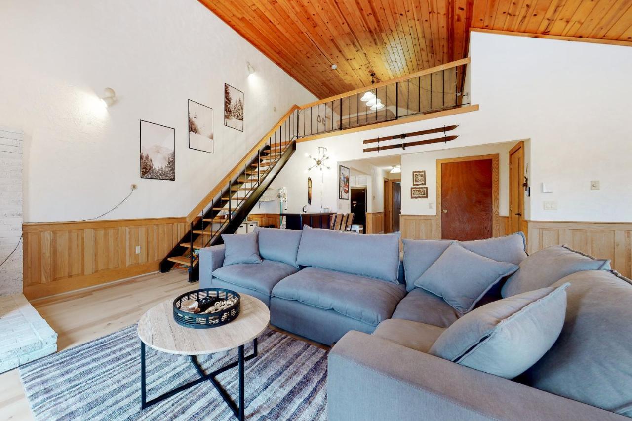 White Mountain Chalet Bartlett Dış mekan fotoğraf